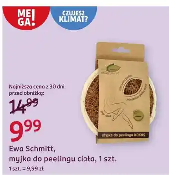 Rossmann Myjka do kąpieli Ewa Schmitt oferta