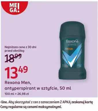 Rossmann Antyperspirant oferta