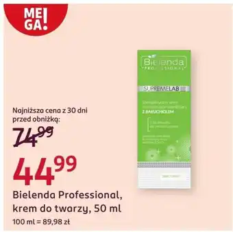 Rossmann Krem do twarzy oferta