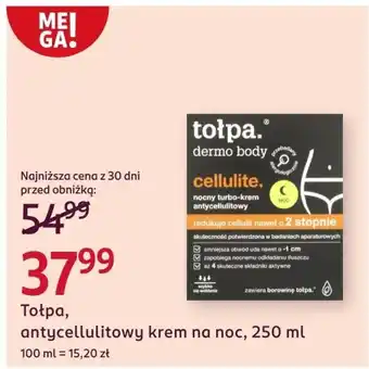 Rossmann Krem na noc oferta