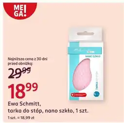 Rossmann Tarka do stóp oferta