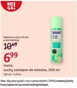 Rossmann Suchy szampon oferta