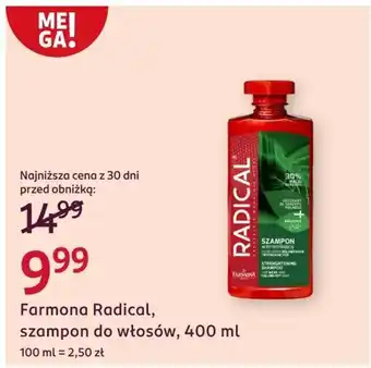 Rossmann Szampon oferta