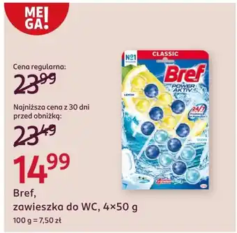 Rossmann Zawieszka do wc oferta