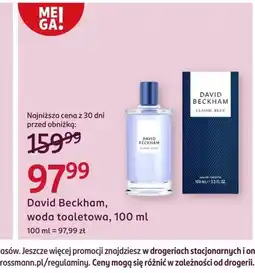 Rossmann Woda toaletowa oferta