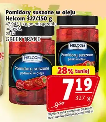 Prim Market Pomidory suszone Helcom oferta