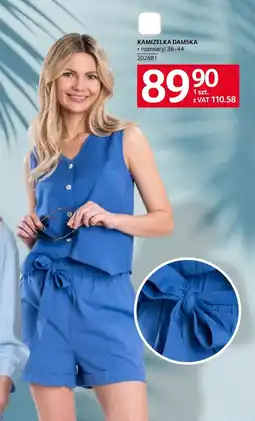 Selgros Kamizelka oferta