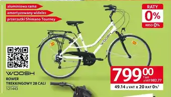Selgros Rower oferta