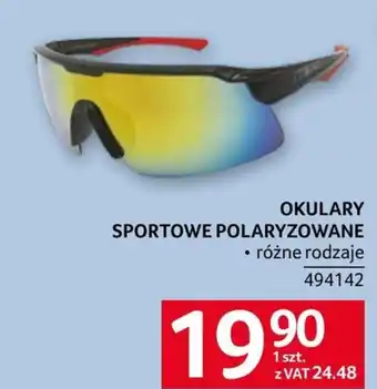 Selgros Okulary oferta