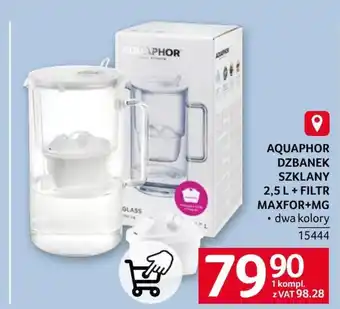 Selgros Dzbanek filtrujący oferta