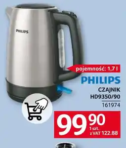 Selgros Czajnik elektryczny Philips oferta