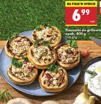 Biedronka Pieczarki do grillowania, opak. 400 g oferta