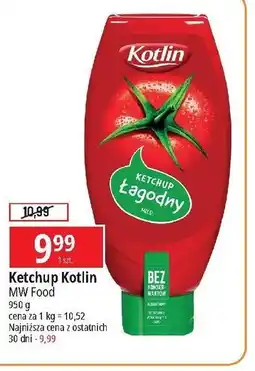 E.Leclerc Ketchup łagodny Kotlin oferta