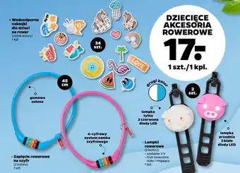 Netto Lampki rowerowe led oferta