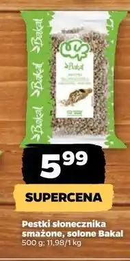 Netto Słonecznik łuskany Bakal oferta