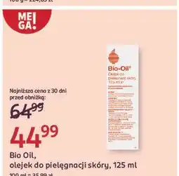 Rossmann Olejek do ciała na blizny i rozstępy Bio-Oil oferta