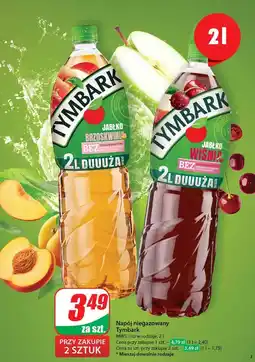 Dino Napój jabłko-wiśnia Tymbark oferta