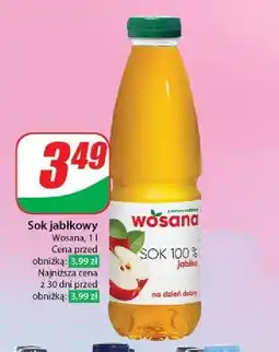 Dino Sok jabłkowy Wosana oferta