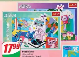 Dino Puzzle gabby's doll housee Trefl oferta