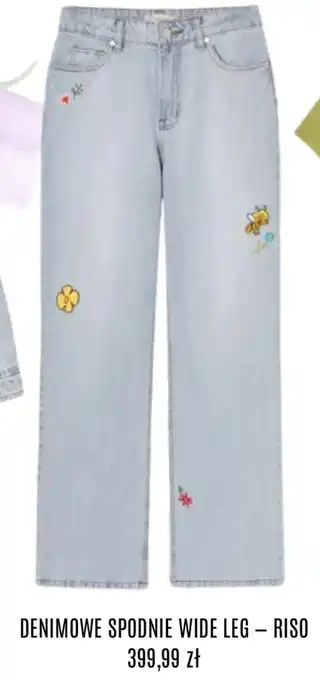 Tatuum Spodnie Riso oferta