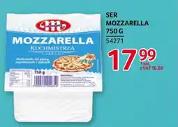 Selgros Mozzarella Mlekovita oferta