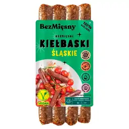 Selgros BezMięsny Bezmięsne kiełbaski śląskie 180 g oferta