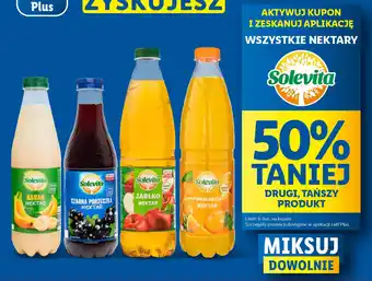Lidl Wszystkie nektary oferta