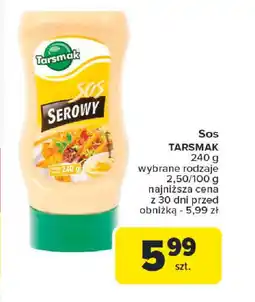 Carrefour Sos Tarsmak oferta