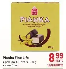 Makro Pianka Fine Life 380 g oferta