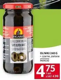 Selgros Oliwki 240g Figaro oferta