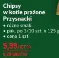 Makro Chipsy w kotle prażone Przysnacki 10 szt x 125 g oferta