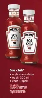 Makro Sos chili Heinz 300ml oferta