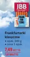 Makro Frankfurterki klasyczne JBB oferta