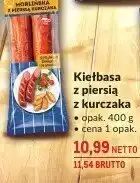 Makro Kiełbasa z piersią z kurczaka Morliny oferta
