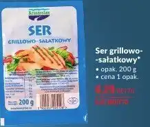 Makro Ser grillowo-sałatkowy 200g Krasnystaw oferta