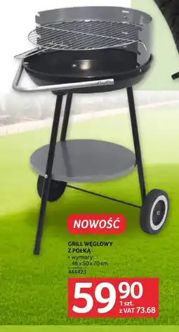 Selgros Grill oferta