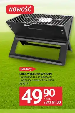 Selgros Grill oferta