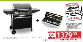 Selgros Grill oferta