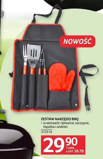 Selgros Akcesoria do grilla BBQ oferta