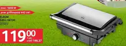 Selgros Grill Eldom oferta