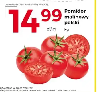 Frac Pomidory oferta
