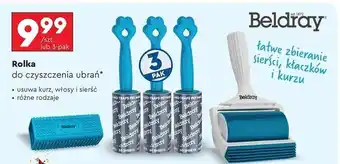 Biedronka Rolki do czyszczenia ubrań Beldray oferta