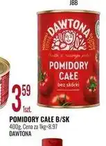 E.Leclerc Pomidory całe Dawtona oferta