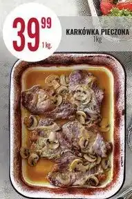 E.Leclerc Karkówka pieczona oferta