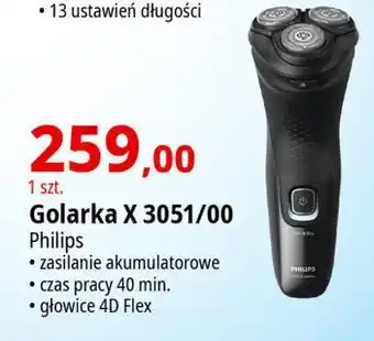 E.Leclerc Golarka x 3051/00 Philips oferta