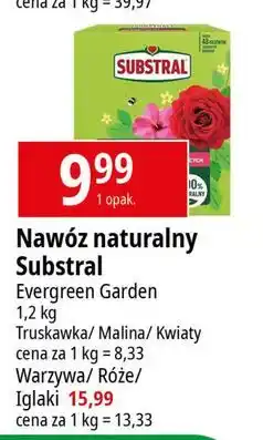 E.Leclerc Nawoz do róż Substral oferta