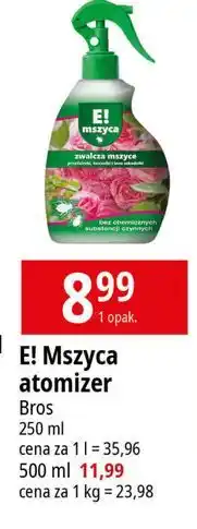 E.Leclerc Preparat do zwalczania mszyc E! Mszyca oferta