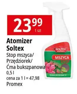 E.Leclerc Preparat ćma bukszpanowa Soltex oferta