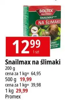 E.Leclerc Snailmax na slimaki Soltex oferta