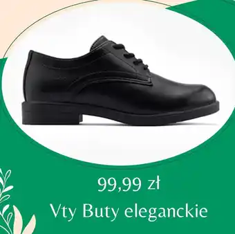 Deichmann Buty chłopięce VTY oferta
